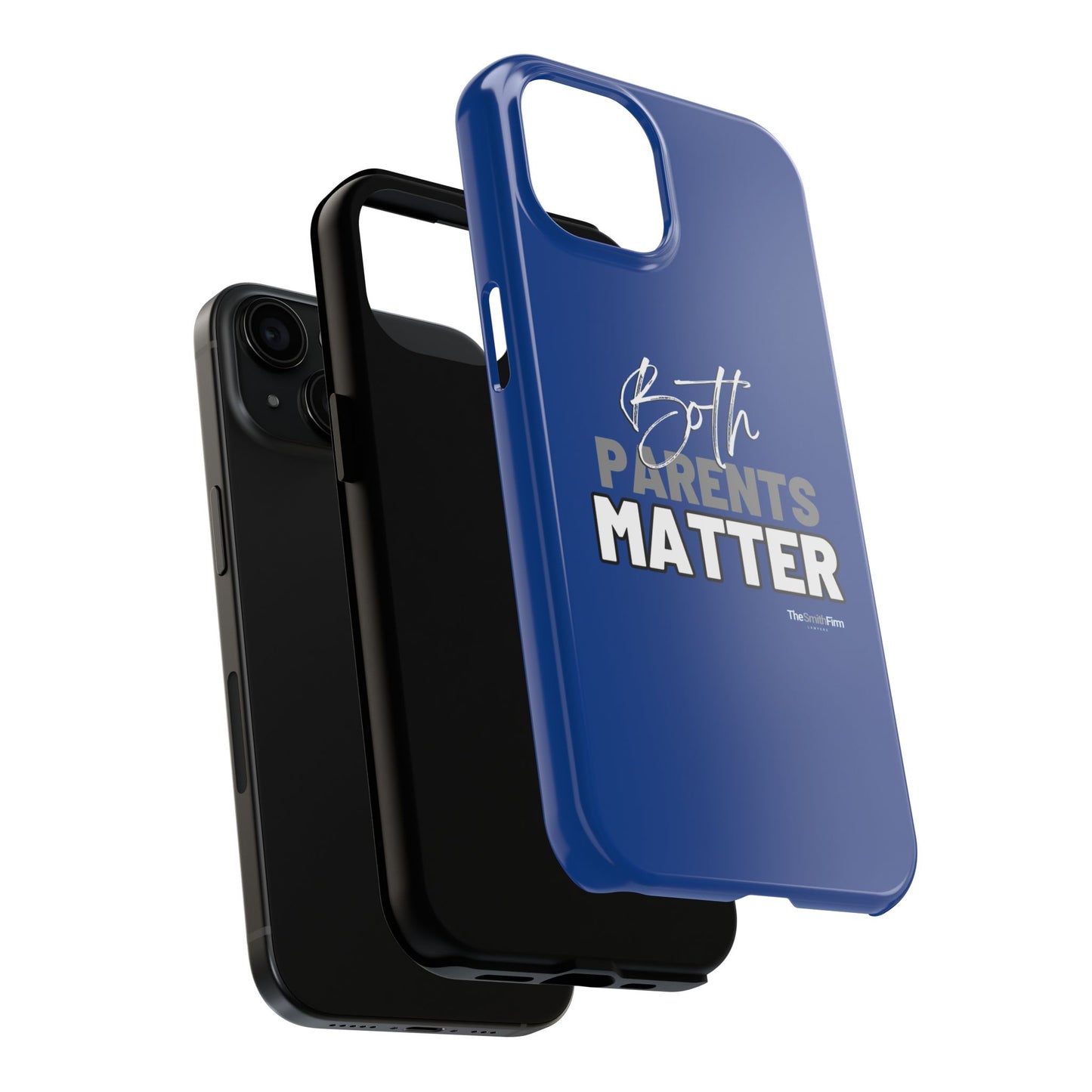 Both Parents Matter Tough Phone Cases, Case-Mate