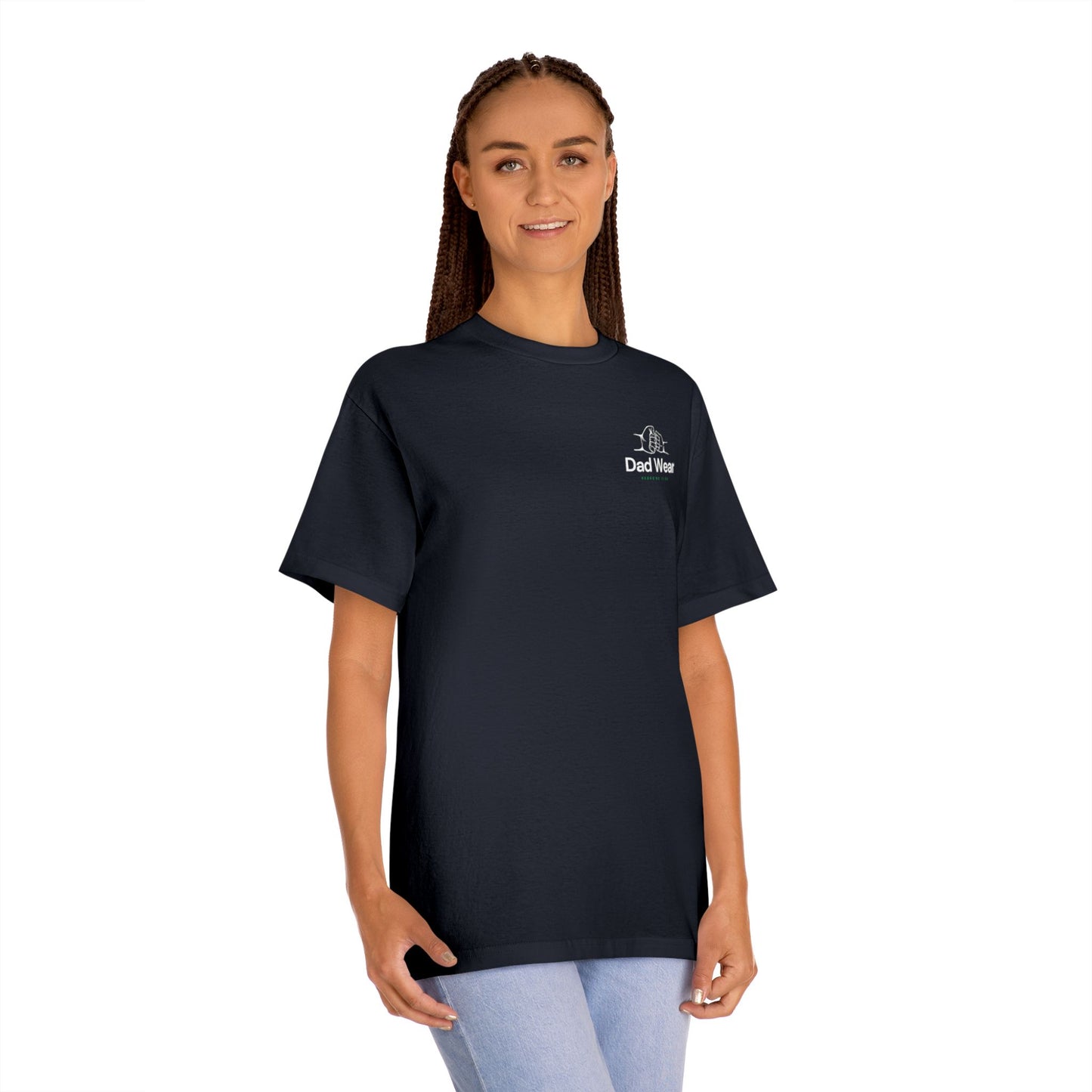 "Dad Wear" Classic Unisex Softstyle T-Shirt