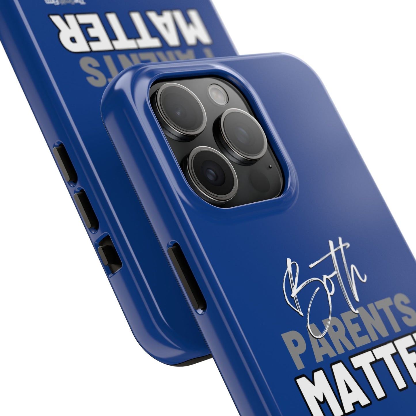 Both Parents Matter Tough Phone Cases, Case-Mate