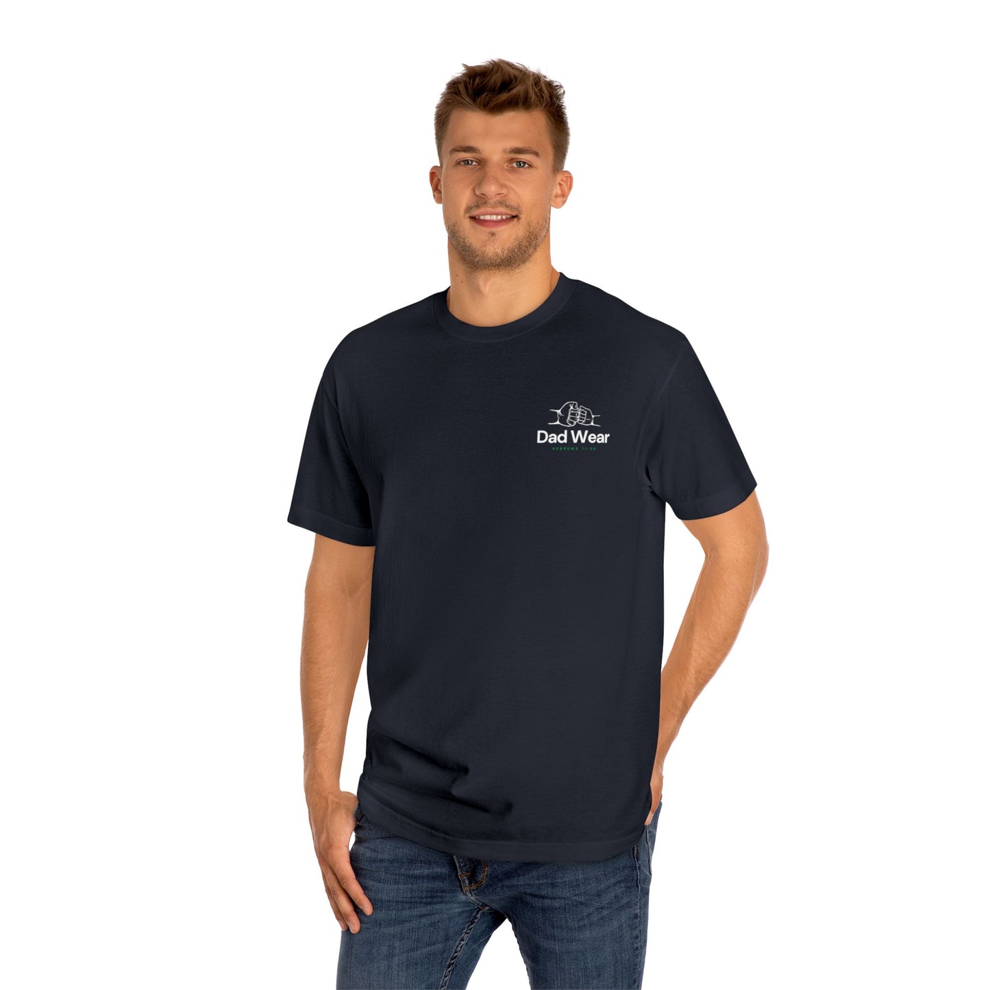 "Dad Wear" Classic Unisex Softstyle T-Shirt