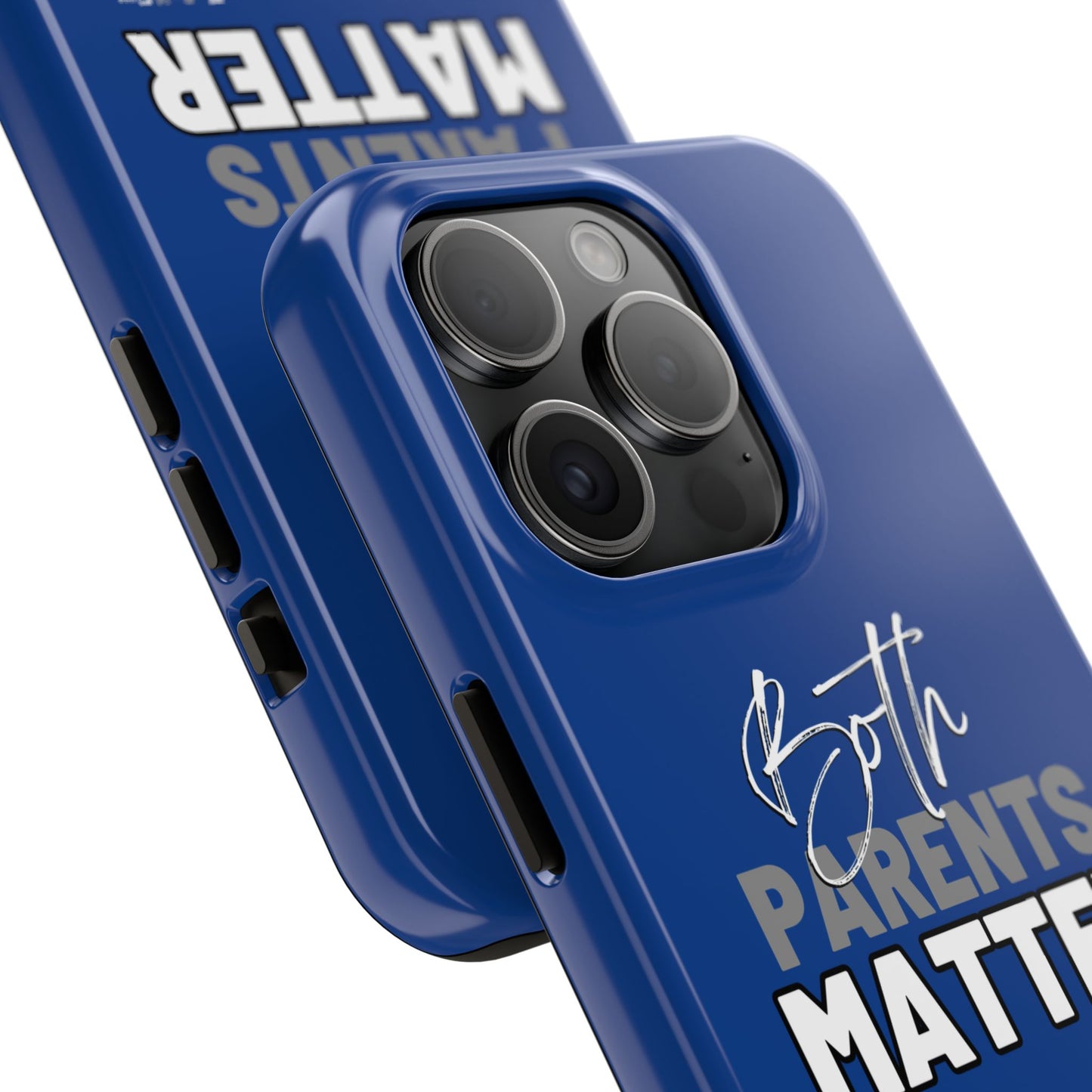 Both Parents Matter Tough Phone Cases, Case-Mate