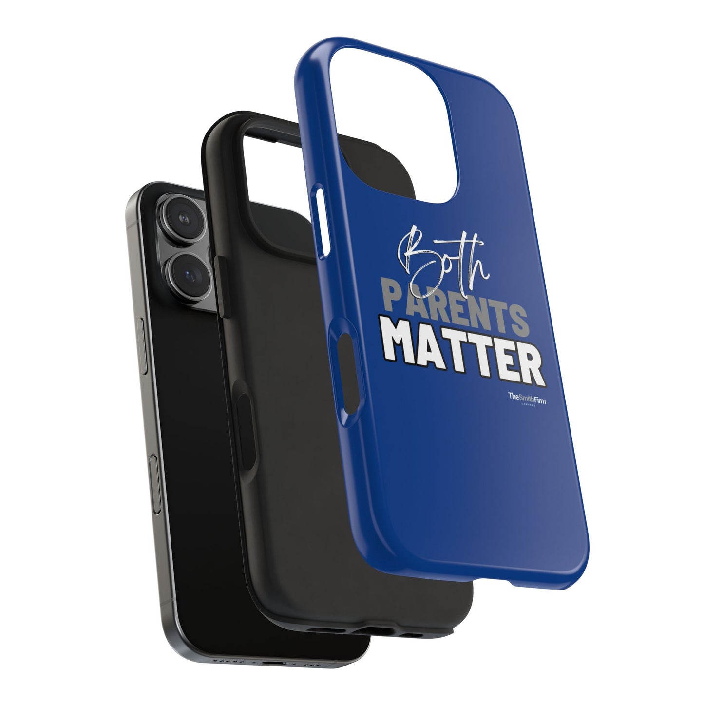 Both Parents Matter Tough Phone Cases, Case-Mate