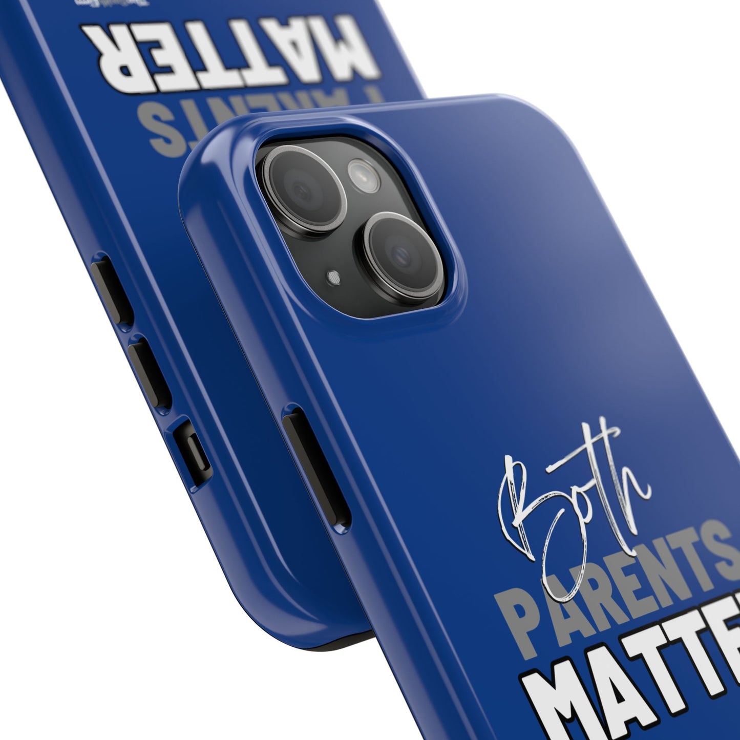 Both Parents Matter Tough Phone Cases, Case-Mate