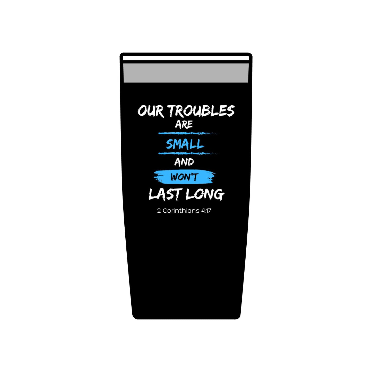 The Smith Firm "Troubles" Insulated Tumbler, 20oz