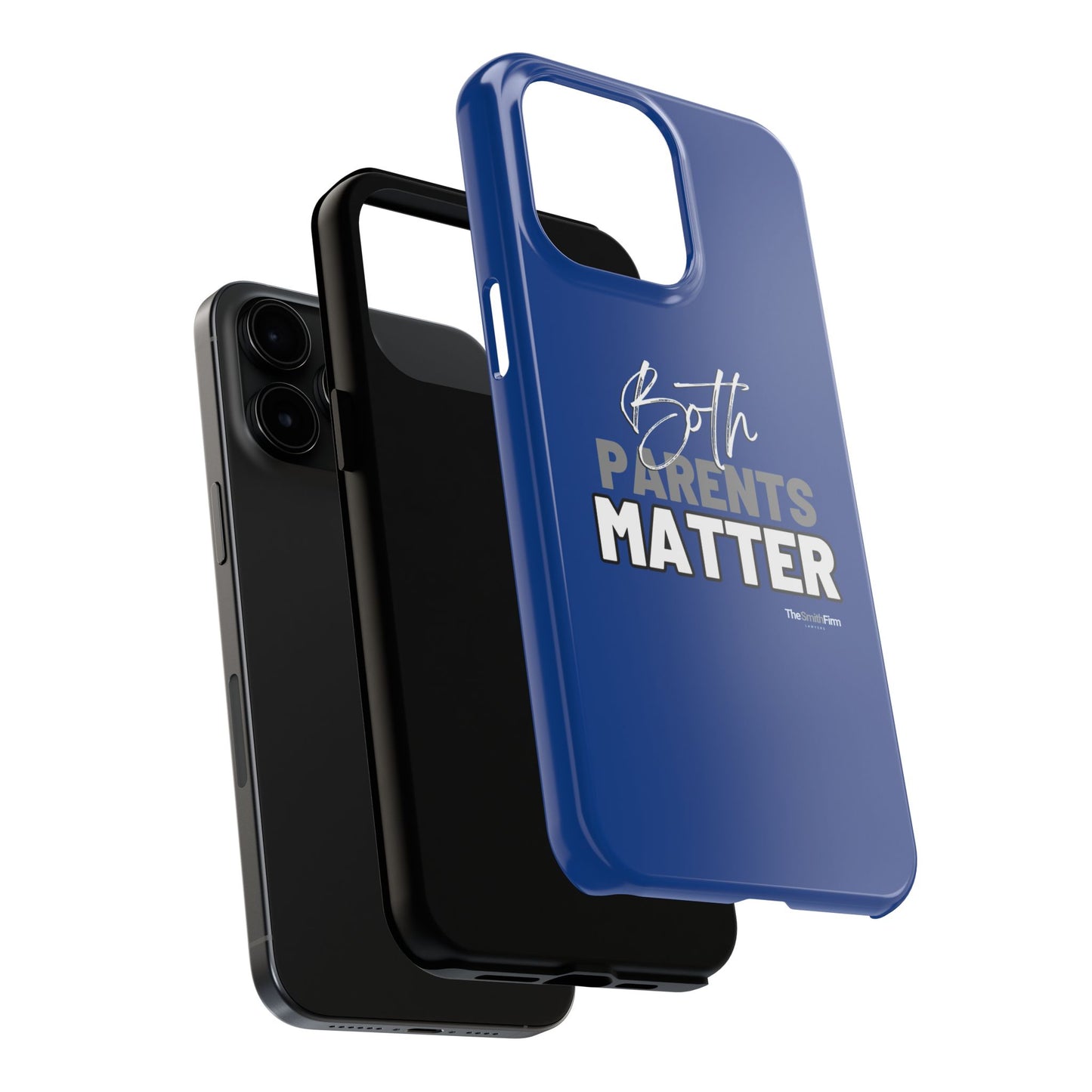 Both Parents Matter Tough Phone Cases, Case-Mate