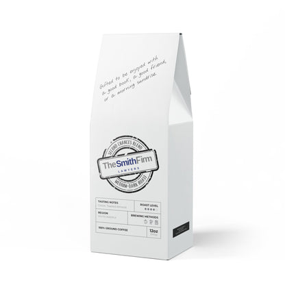 Second Chances Coffee Blend (Medium-Dark Roast)