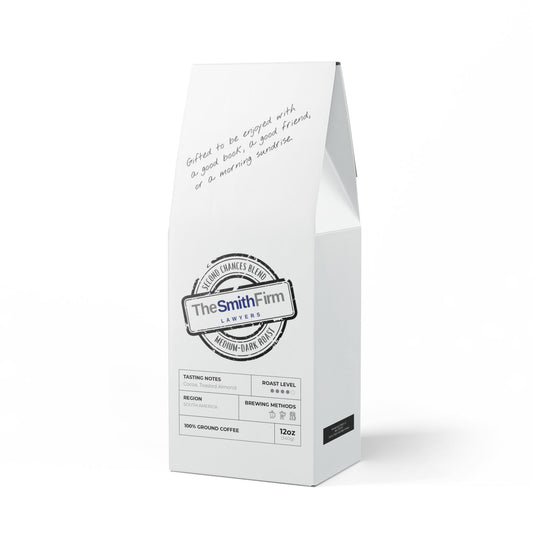 Second Chances Coffee Blend (Medium-Dark Roast)