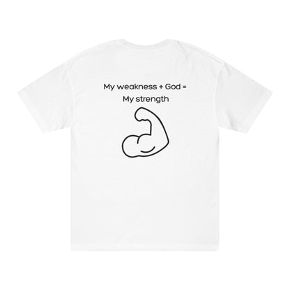 "My Strength" Got Married? Lightweight Fashion Tee