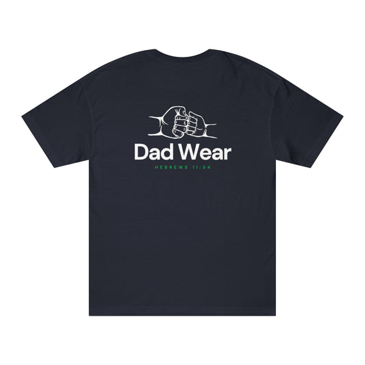 "Dad Wear" Classic Unisex Softstyle T-Shirt