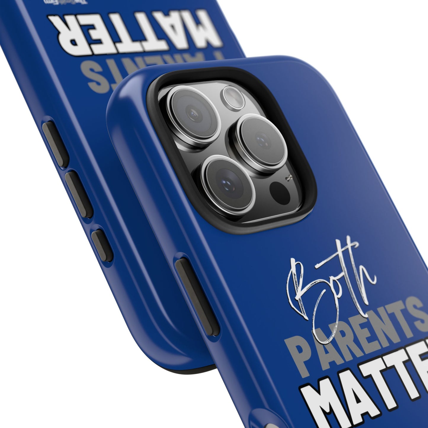 Both Parents Matter Tough Phone Cases, Case-Mate