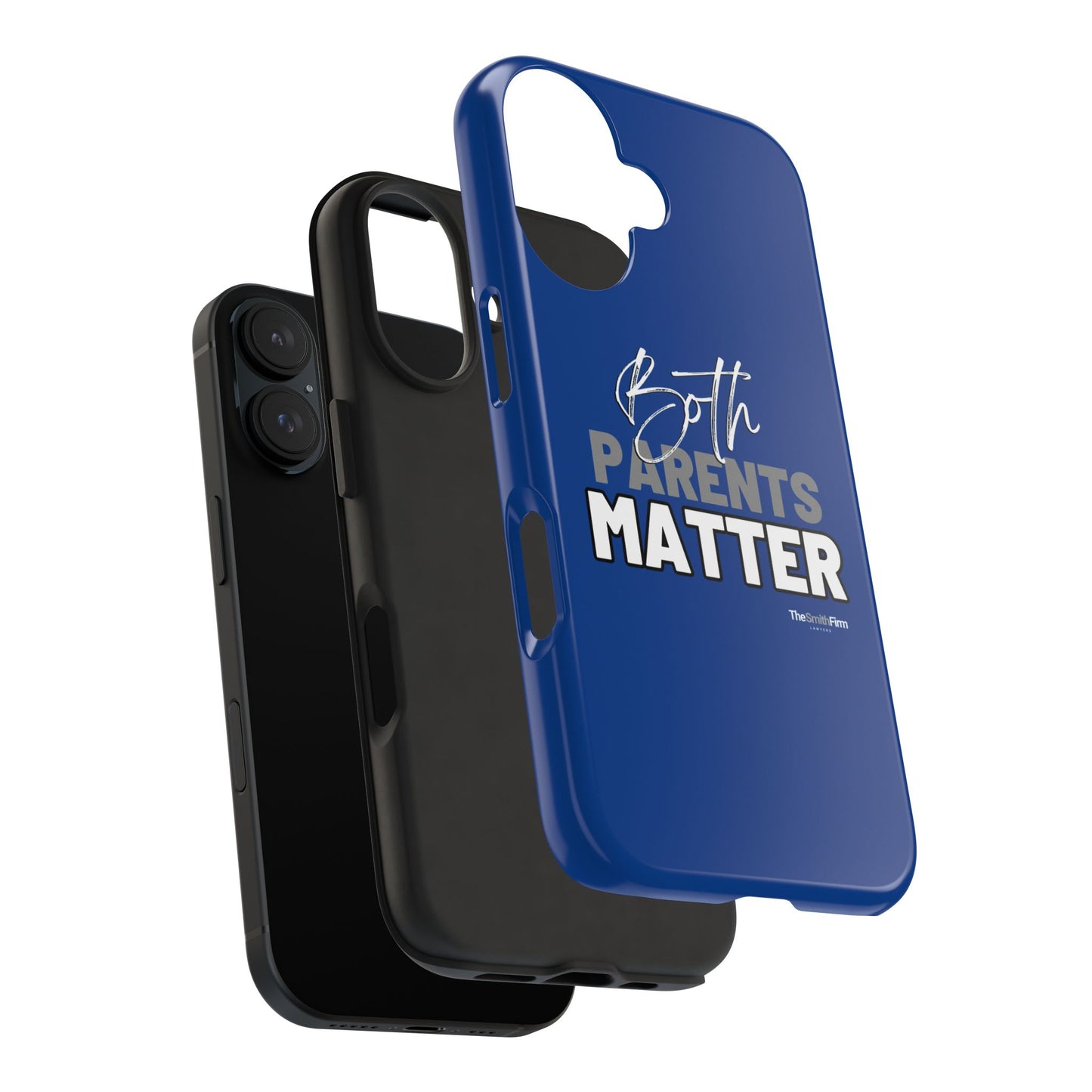 Both Parents Matter Tough Phone Cases, Case-Mate