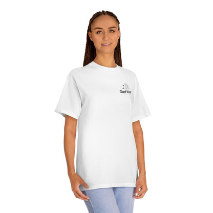 "Dad Wear" Classic Unisex Softstyle T-Shirt