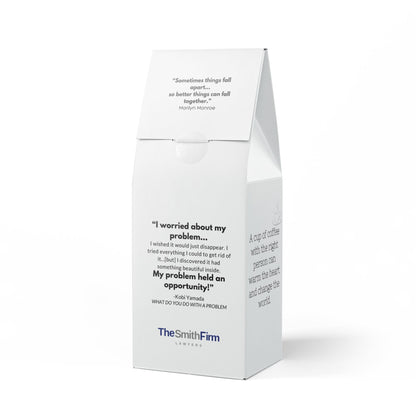 Second Chances Coffee Blend (Medium-Dark Roast)