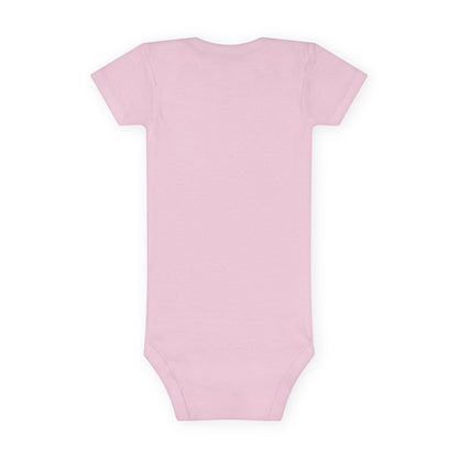 "Girl Dads Matter" Baby Short Sleeve Onesie®