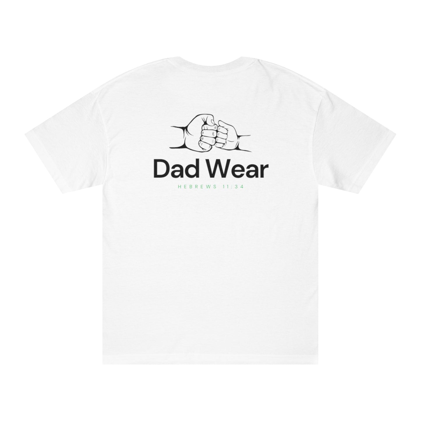 "Dad Wear" Classic Unisex Softstyle T-Shirt