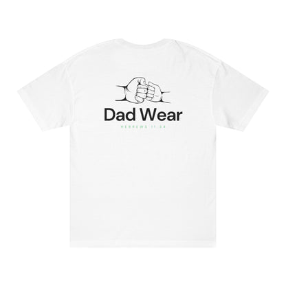 "Dad Wear" Classic Unisex Softstyle T-Shirt