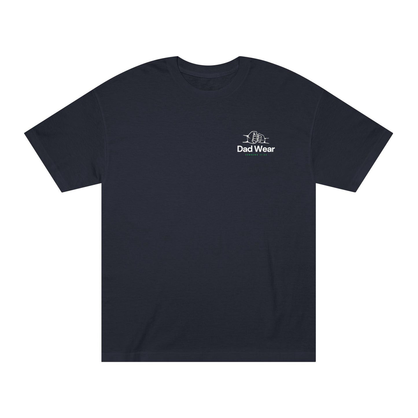 "Dad Wear" Classic Unisex Softstyle T-Shirt