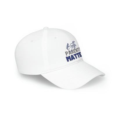 Low Profile Baseball Cap